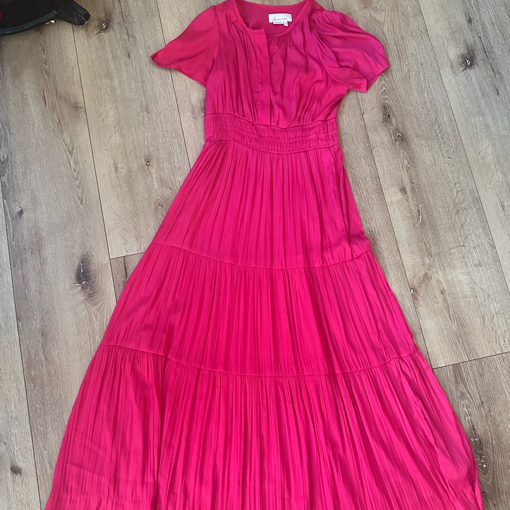 Anthropology Somerset dress